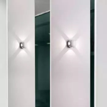 Настенный светильник Nova Luce, белый