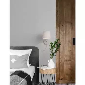 Настенный светильник Nova Luce, белый