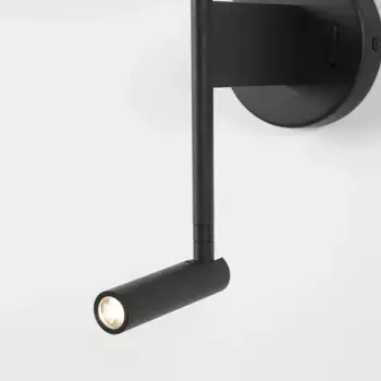 Настенный светильник Nova Luce, черный