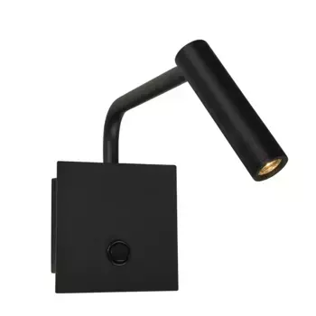 Настенный светильник Nova Luce, черный