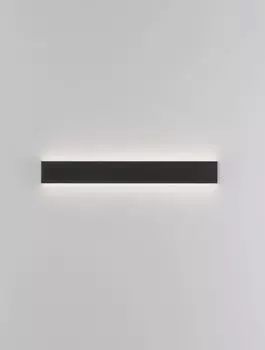 Настенный светильник Nova Luce SELINE, черный