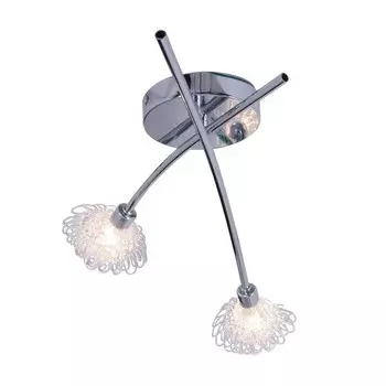 Настенный светильник Nve цвет chrom