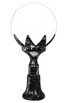 Настенный светильник Opviq