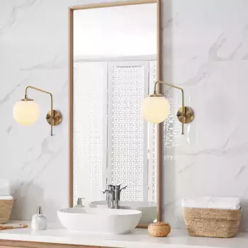 Настенный светильник Opviq