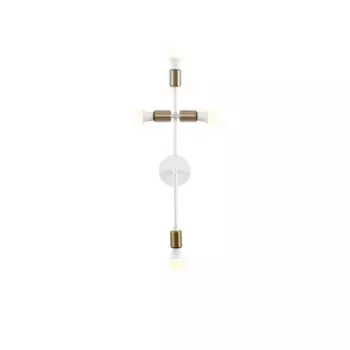 Настенный светильник Opviq, белый