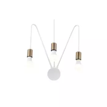 Настенный светильник Opviq, белый