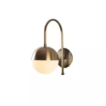 Настенный светильник Opviq, белый