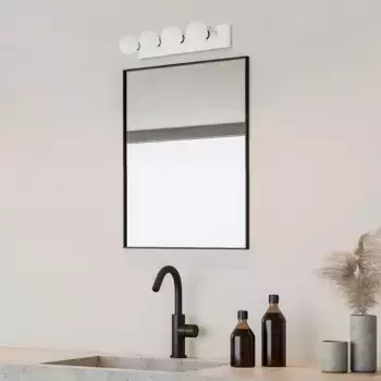 Настенный светильник Opviq, белый