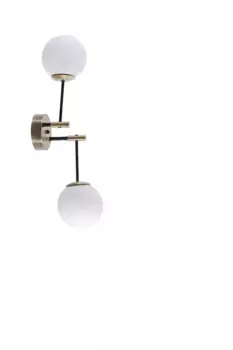 Настенный светильник Opviq, белый