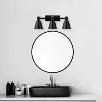 Настенный светильник Opviq, черный