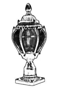 Настенный светильник Opviq, черный