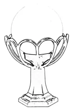 Настенный светильник Opviq, черный