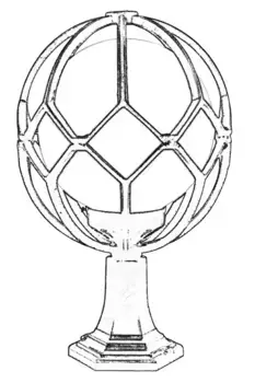 Настенный светильник Opviq, черный