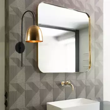 Настенный светильник Opviq, черный