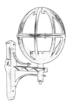Настенный светильник Opviq, черный