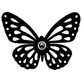 Настенный светильник Opviq, черный