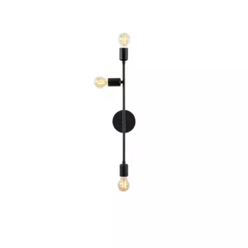 Настенный светильник Opviq, черный