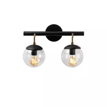 Настенный светильник Opviq, черный