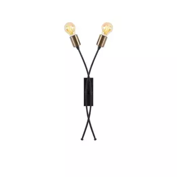 Настенный светильник Opviq, черный