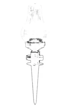 Настенный светильник Opviq, черный