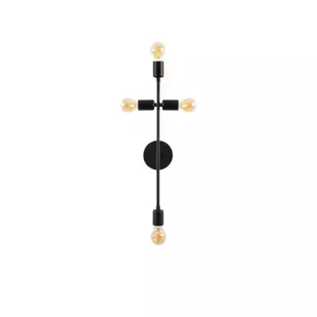 Настенный светильник Opviq, черный