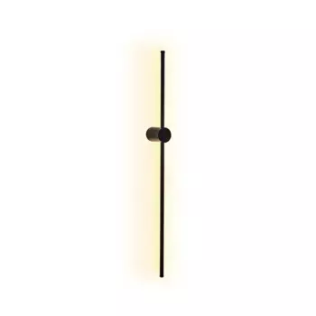 Настенный светильник Opviq, черный