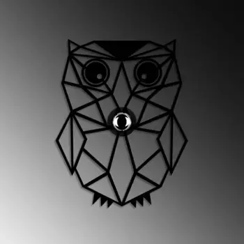 Настенный светильник Opviq, черный