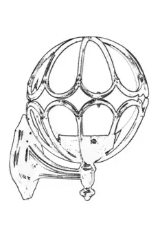 Настенный светильник Opviq, черный