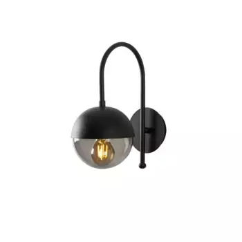 Настенный светильник Opviq, черный