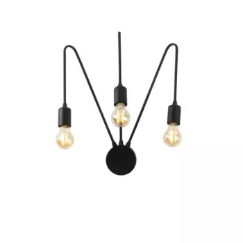 Настенный светильник Opviq, черный