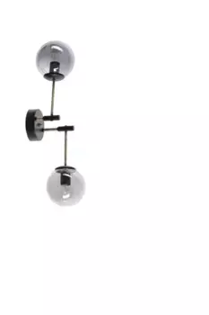 Настенный светильник Opviq, черный