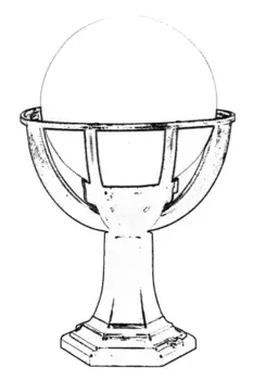 Настенный светильник Opviq, черный