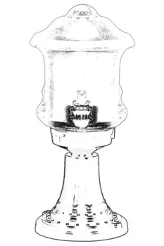 Настенный светильник Opviq, черный