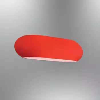 Настенный светильник Opviq, красный