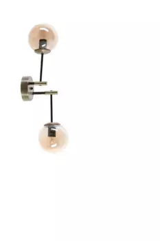 Настенный светильник Opviq, медный