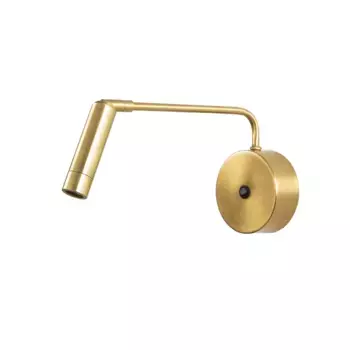 Настенный светильник Opviq, желтый