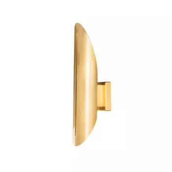 Настенный светильник Opviq, золотой
