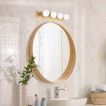 Настенный светильник Opviq, золотой