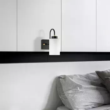 Настенный светильник Opviq, золотой