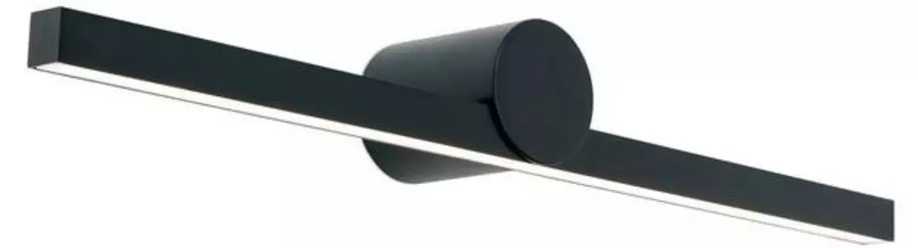 Настенный светильник Orion Leuchten BEAUTY, черный