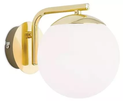 Настенный светильник Orion Leuchten MADIS, золотой