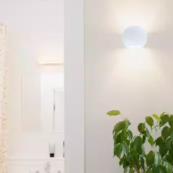 Настенный светильник Paco Home, белый