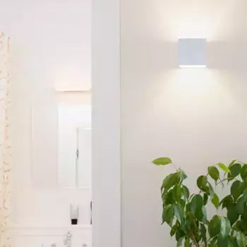 Настенный светильник Paco Home, серый