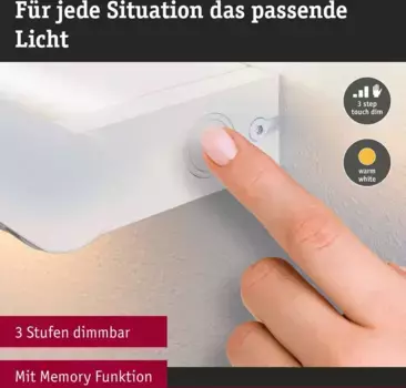 Настенный светильник Paulmann