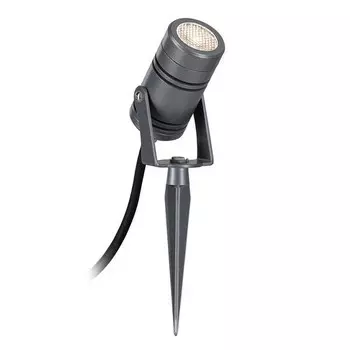 Настенный светильник Paulmann Ace II, серый