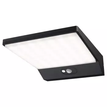 Настенный светильник Paulmann Acton, темно-серый