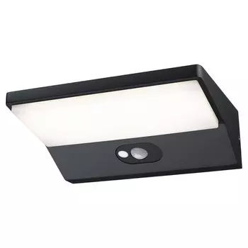 Настенный светильник Paulmann Acton, темно-серый