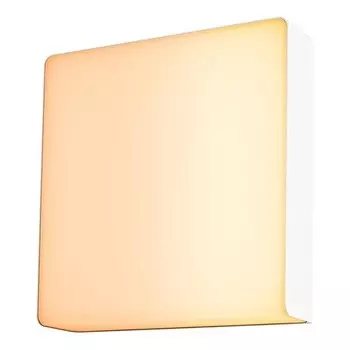 Настенный светильник Paulmann Azalena mit Sensor, белый