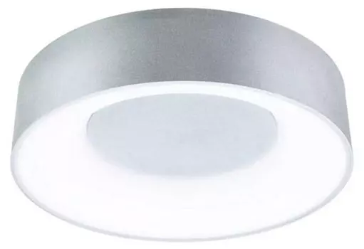 Настенный светильник Paulmann Casca цвет aluminium-matt