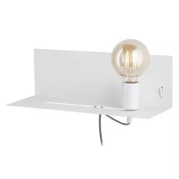 Настенный светильник Paulmann Devara, белый